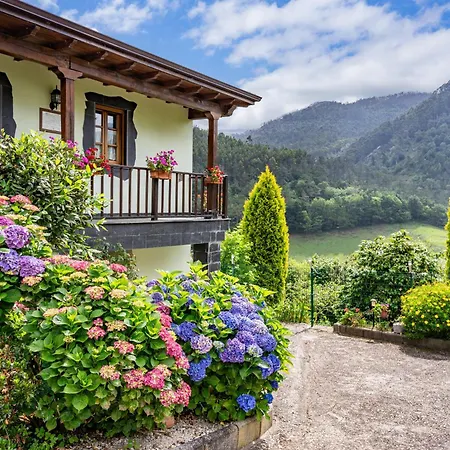 Maseda 1 Villa Villayon Exterior photo
