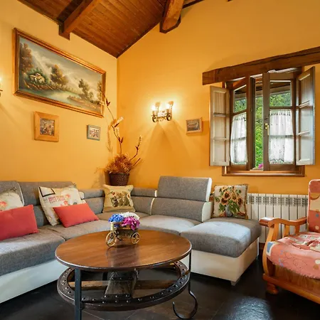Maseda 1 Villa Villayon Exterior photo
