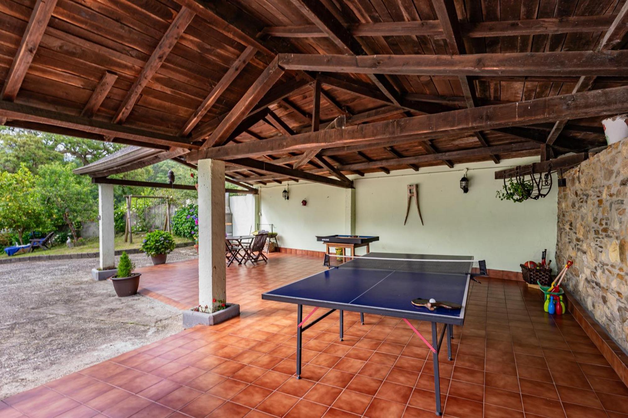 Maseda 1 Holiday home Villayon