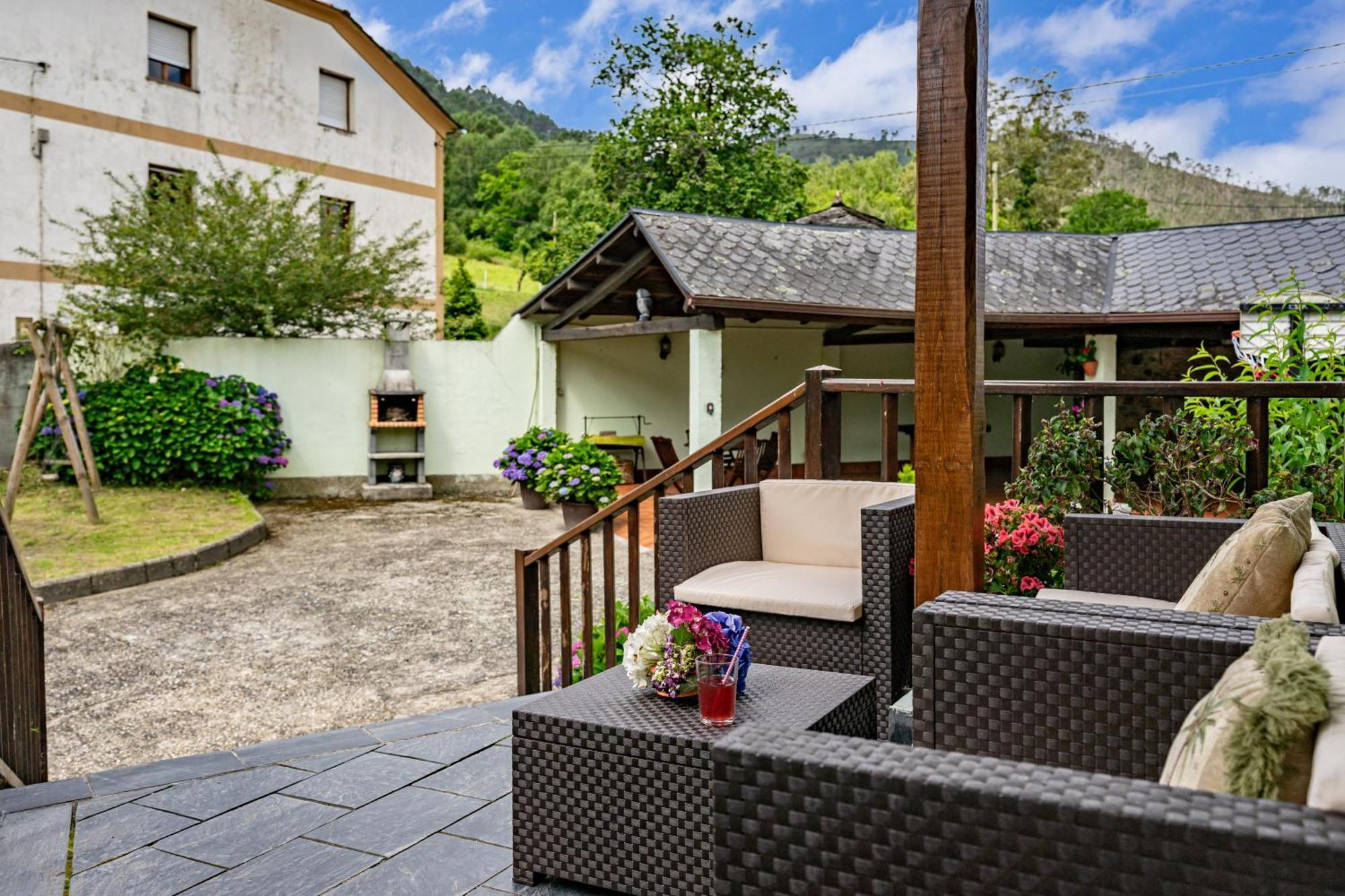 Maseda 1 Holiday home Villayon